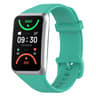 OPPO Band 2 Silicone Watch Band Soft Adjustable Replacement Strap 13