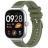 Xiaomi Band 10 Pro Hybrid Nylon Watch Band Breathable Silicone Watch Strap For Redmi Watch 6 5 4 3