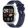 Xiaomi Band 10 Pro Hybrid Nylon Watch Band Breathable Silicone Watch Strap For Redmi Watch 6 5 4 9