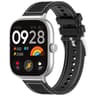 Xiaomi Band 10 Pro Hybrid Nylon Watch Band Breathable Silicone Watch Strap For Redmi Watch 6 5 4 13