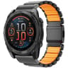 Garmin 26mm Titanium Watch Band Magnetic Norman Buckle Metal Replacement Strap 5