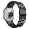 Apple Watch Titanium Alloy Band With Norman Clasp Three Link Metal Strap 2