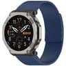 Amazfit T Rex Ultra 2 Magnetic Silicone Watch Band Pleated Texture Adjustable Replacement Strap 2