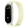 Xiaomi Smart Band 10 9 8 Magnetic Watch Band Soft Silicone Watch Band Replacement Strap 9