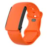 WHOOP 40 Silicone Watch Band With Butterfly Buckle Adjustable Replacement Strap 0