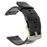 Suunto 9 Suunto 7 Genuine Leather Watch Band 24mm Replacement Strap With Steel Buckle 7