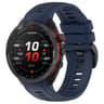 Garmin Approach S70 47mm Sports Silicone Watch Band Soft Waterproof 22mm Replacement Strap 9