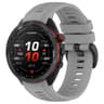 Garmin Approach S70 47mm Sports Silicone Watch Band Soft Waterproof 22mm Replacement Strap 13