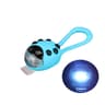 Cute Bike LED Light Waterproof Silicone Bicycle Light Ladybug Safety Headlight 0