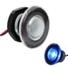 RV Yacht LED Walkway Light 12V Round Marine Courtesy Light For Boats Campers And Trailers 0