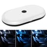 Universal Car Reading Light USB Powered LED Dome Light Touch Control Interior Lamp 0