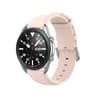 Galaxy Watch 3 41mm Leather Watch Band 20mm Replacement Strap for Samsung Galaxy Watch Active Active2 and More