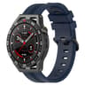 Coros Apex Apex Pro TicWatch Pro 3 22mm Silicone Watch Band Soft Adjustable Replacement Strap 10