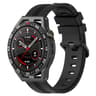 Coros Apex Apex Pro TicWatch Pro 3 22mm Silicone Watch Band Soft Adjustable Replacement Strap 11