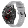 Coros Apex Apex Pro TicWatch Pro 3 22mm Silicone Watch Band Soft Adjustable Replacement Strap 14