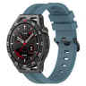 Coros Apex Apex Pro TicWatch Pro 3 22mm Silicone Watch Band Soft Adjustable Replacement Strap 0