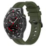 Coros Apex Apex Pro TicWatch Pro 3 22mm Silicone Watch Band Soft Adjustable Replacement Strap 15