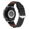 Genuine Leather Watch Band Universal Replacement Strap With Twist Stitch Design 5