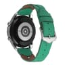 Genuine Leather Watch Band Universal Replacement Strap With Twist Stitch Design 8