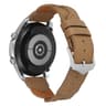 Genuine Leather Watch Band Universal Replacement Strap With Twist Stitch Design 9
