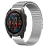 Garmin Fenix 8 7X 6X 5X Stainless Steel Watch Band 26mm Milanese Watch Band With Parachute Buckle 0