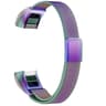 Magnetic Stainless Steel Watch Band For Fitbit Alta Adjustable Fitbit Alta Band Replacement Strap 0