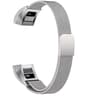 Magnetic Stainless Steel Watch Band For Fitbit Alta Adjustable Fitbit Alta Band Replacement Strap 16