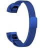 Magnetic Stainless Steel Watch Band For Fitbit Alta Adjustable Fitbit Alta Band Replacement Strap 17