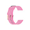 Galaxy Watch 42mm Nylon Canvas Watch Band Breathable Adjustable Replacement Strap 9