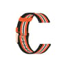 Galaxy Watch 42mm Nylon Canvas Watch Band Breathable Adjustable Replacement Strap 3