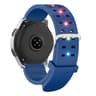 Luminous Silicone Watch Band Glow In The Dark Replacement Sport Strap 15