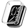 Luxury Diamond Xiaomi Smart Band 9 Pro Case Lightweight PC Watch Protective Cover 10