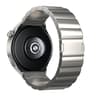 Titanium Watch Band With One Click Magnetic Buckle Metal Replacement Watch Strap 1