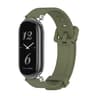 Mijobs Xiaomi Smart Band 10 Strap Breathable Silicone Replacement Watch Band for Smart Band 10 9 8