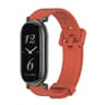 Mijobs Xiaomi Smart Band 10 Strap Breathable Silicone Replacement Watch Band for Smart Band 10 9 8