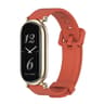 Mijobs Xiaomi Smart Band 10 Strap Breathable Silicone Replacement Watch Band for Smart Band 10 9 8