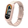 Xiaomi Smart Band 9 8 Replacement Watch Band Integrated Three Bead Watch Strap With Protective Fram 8