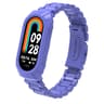 Xiaomi Smart Band 9 8 Replacement Watch Band Integrated Three Bead Watch Strap With Protective Fram 9