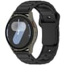 Silicone Watch Band Shaped Soft Adjustable Replacement Strap For Smartwatches 10