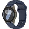 Silicone Watch Band Shaped Soft Adjustable Replacement Strap For Smartwatches 13