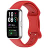 Huawei Band 10 Silicone Watch Band With Butterfly Buckle Adjustable Replacement Strap 2
