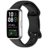 Huawei Band 10 Silicone Watch Band With Butterfly Buckle Adjustable Replacement Strap 14