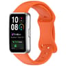 Huawei Band 10 Silicone Watch Band With Butterfly Buckle Adjustable Replacement Strap 15