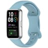 Huawei Band 10 Silicone Watch Band With Butterfly Buckle Adjustable Replacement Strap 18