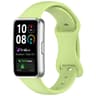 Huawei Band 10 Silicone Watch Band With Butterfly Buckle Adjustable Replacement Strap 16