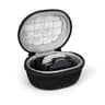 Universal Smartwatch Storage Case EVA Hard Shell Watch Travel Case with Plush Lining and Carabiner
