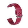 Silicone Watch Band For Samsung Galaxy Watch Active 2 Huawei GT2 42mm Amazfit GTS 13