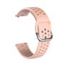 Silicone Watch Band For Samsung Galaxy Watch Active 2 Huawei GT2 42mm Amazfit GTS 11