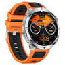 MT68 Outdoor Smart Watch With 17 Inch IPS Display 1000mAh Battery Bluetooth Calling Flashlight 5