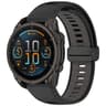 Garmin Fenix 8 AMOLED 47mm Magnetic Silicone Watch Band Two Color Quick Release Replacement Strap 10